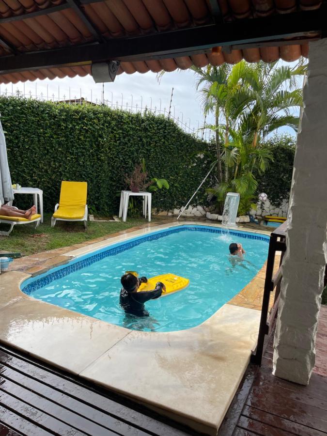 Pousada Da Marcia Praia de Pipa Екстериор снимка